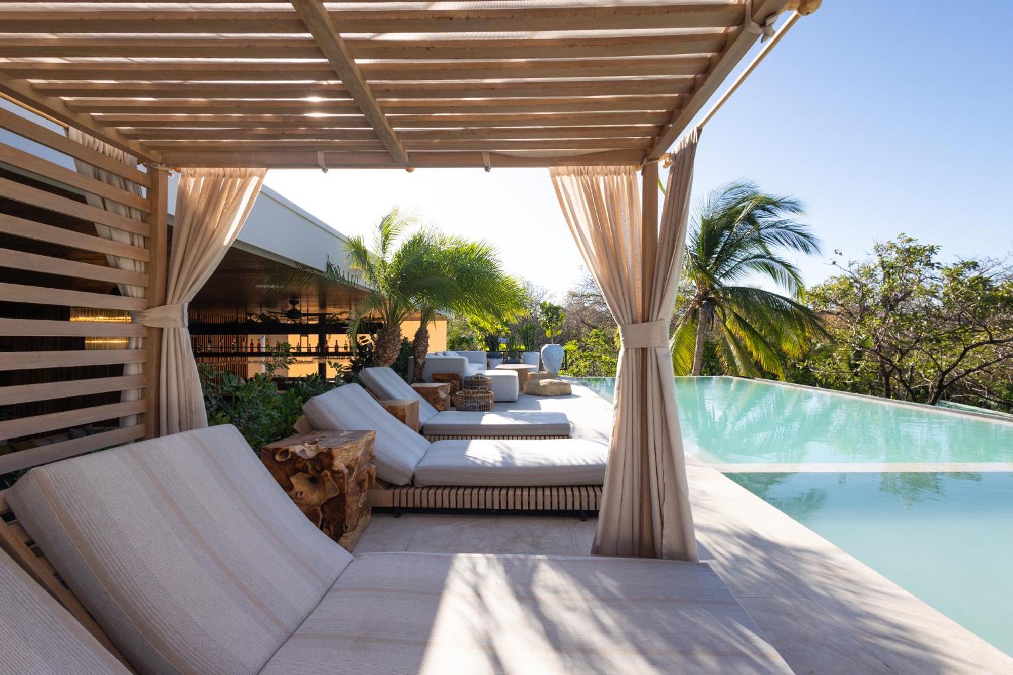Silvestre Nosara Hotel & Residences Exterior foto