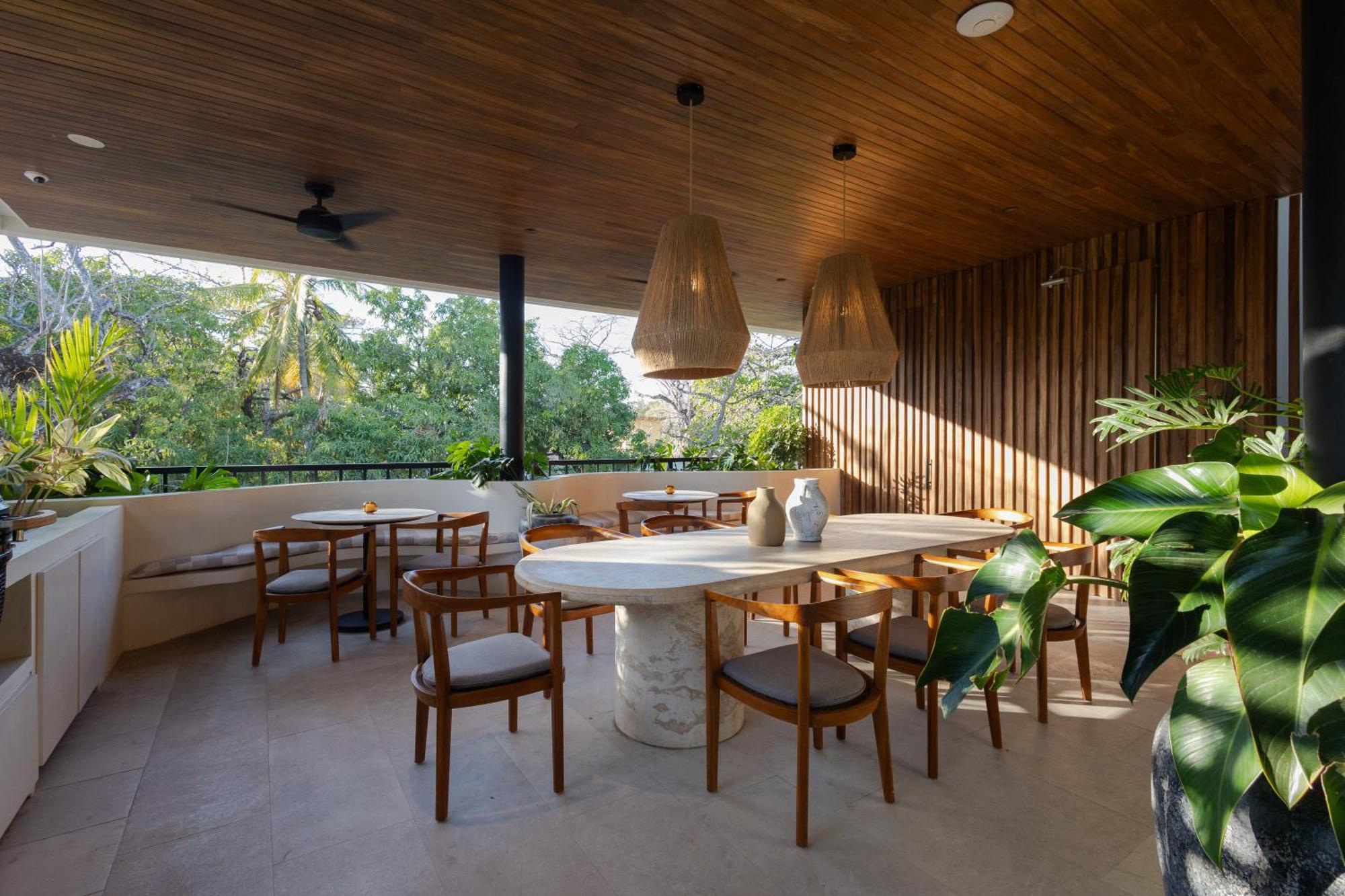 Silvestre Nosara Hotel & Residences Exterior foto