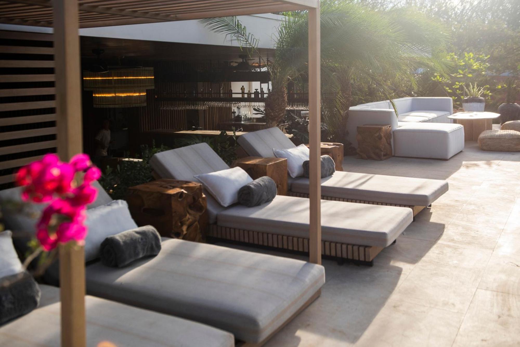 Silvestre Nosara Hotel & Residences Exterior foto