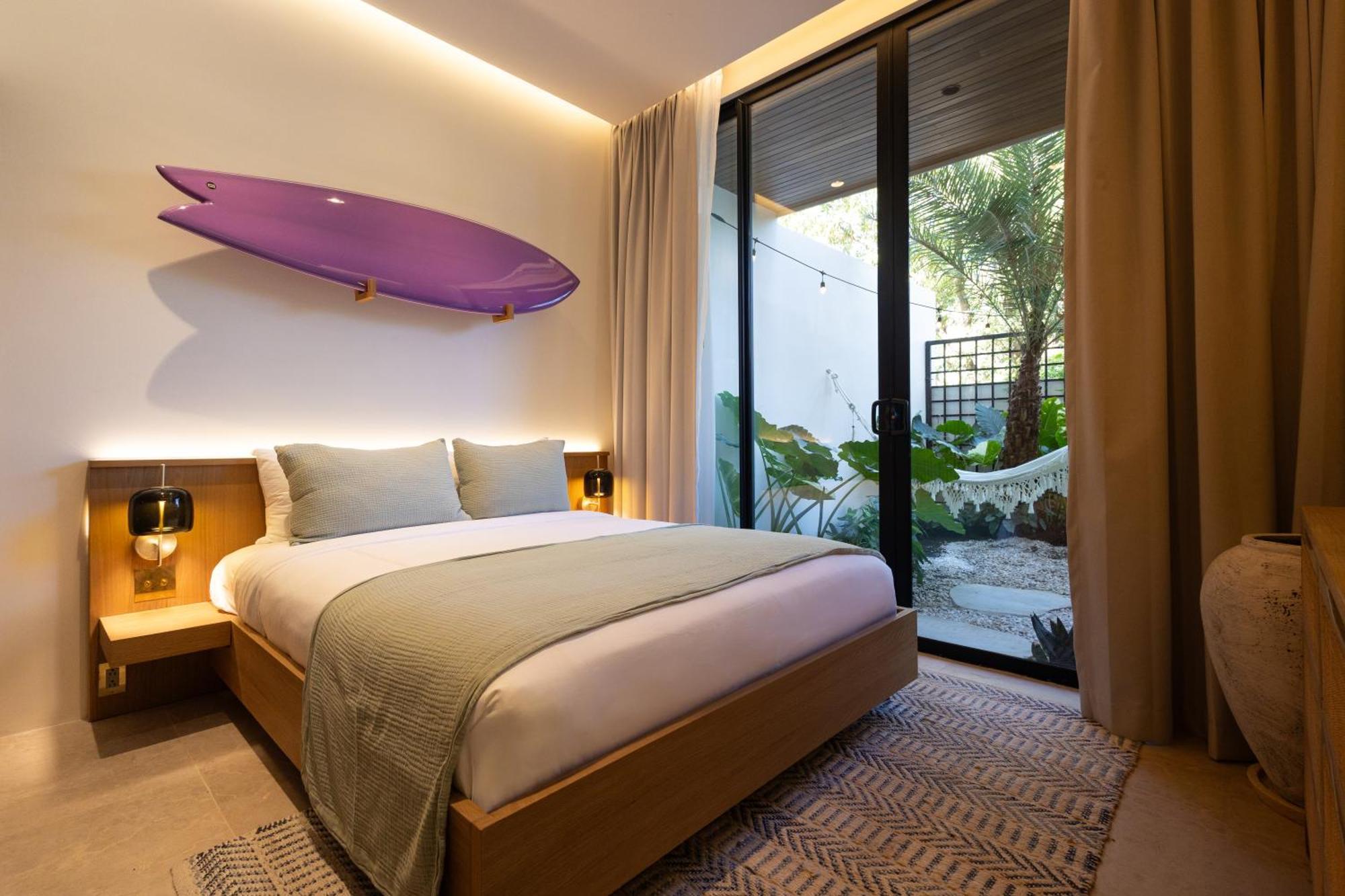 Silvestre Nosara Hotel & Residences Exterior foto