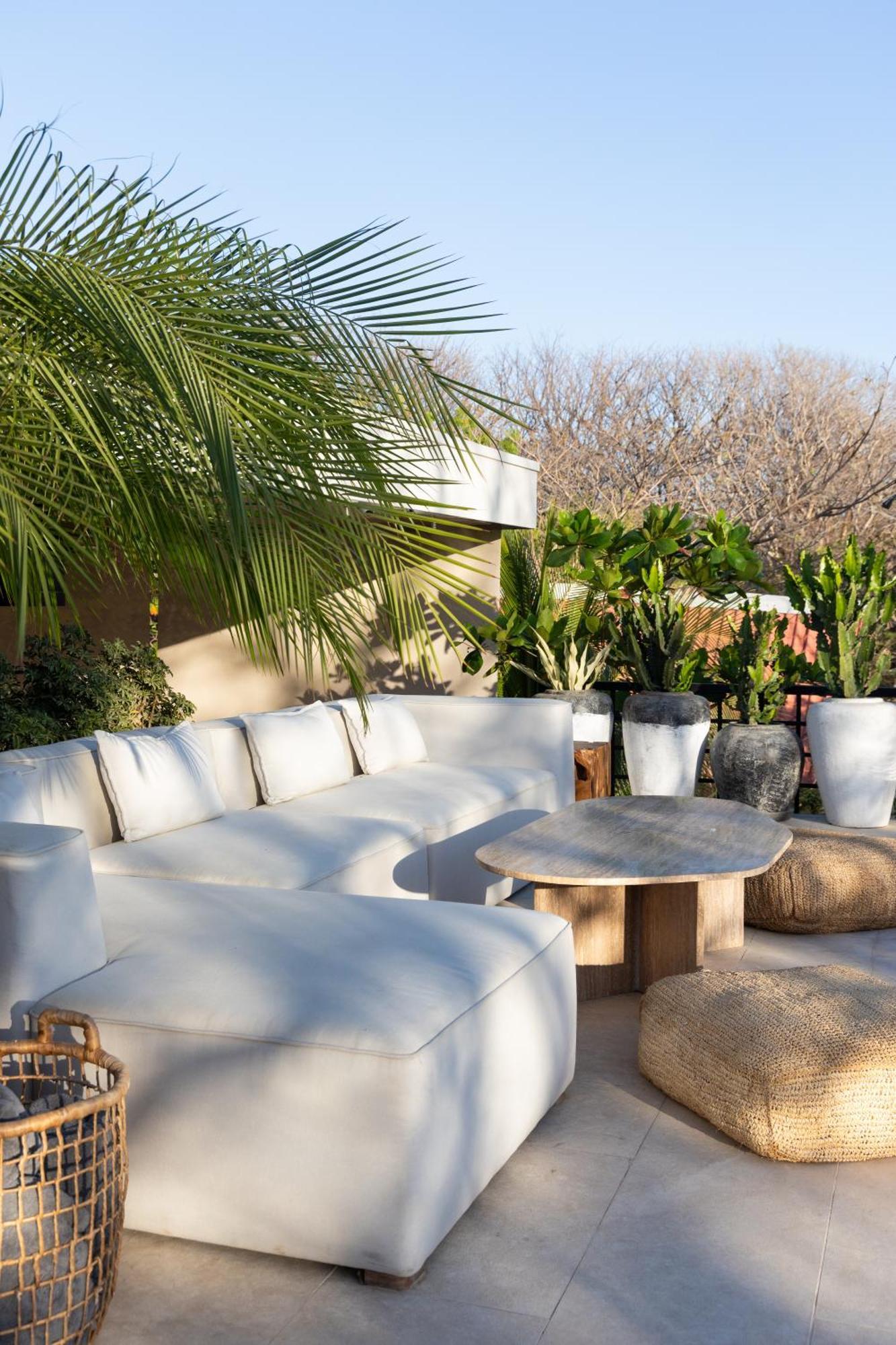Silvestre Nosara Hotel & Residences Exterior foto