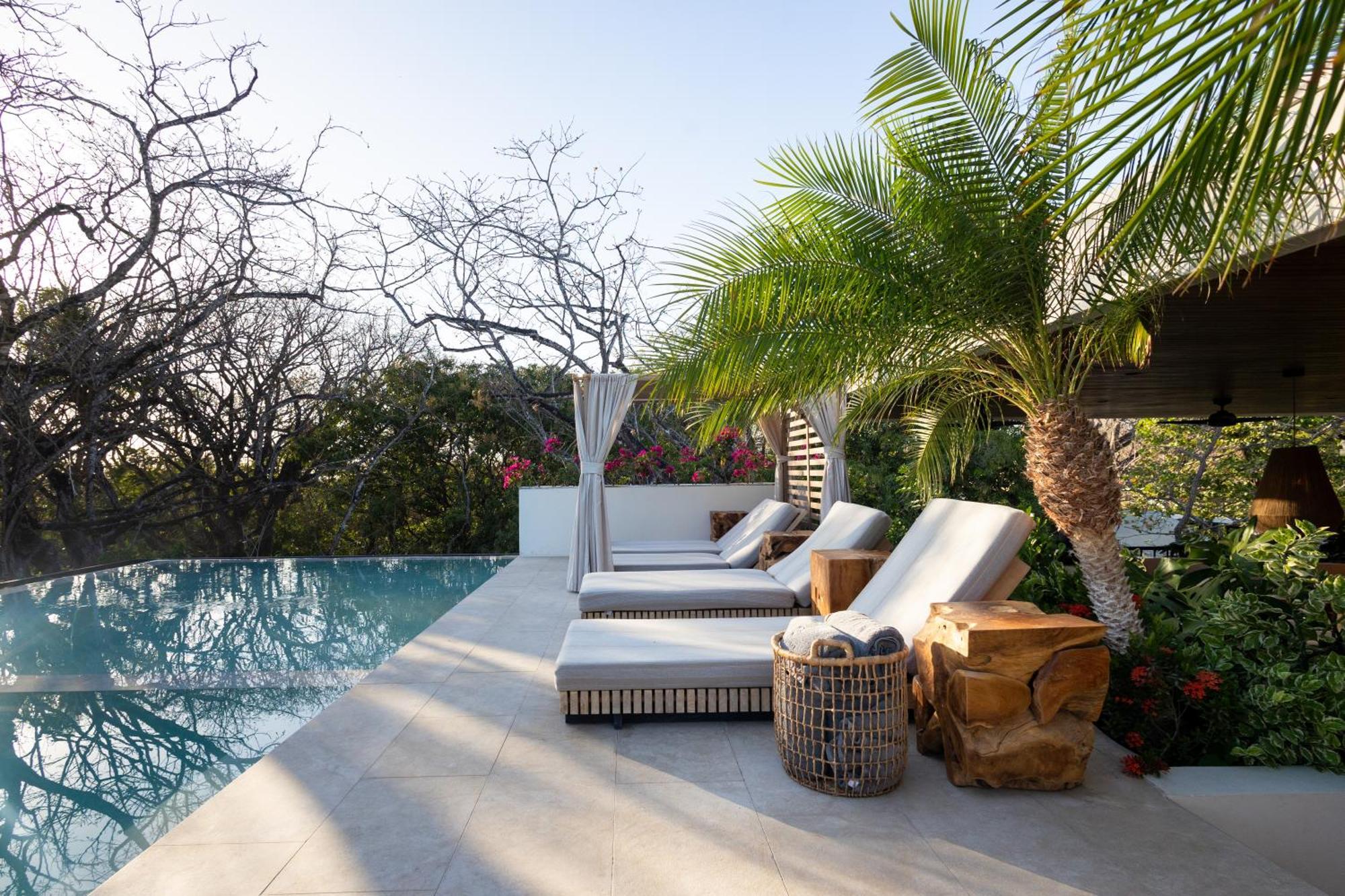 Silvestre Nosara Hotel & Residences Exterior foto