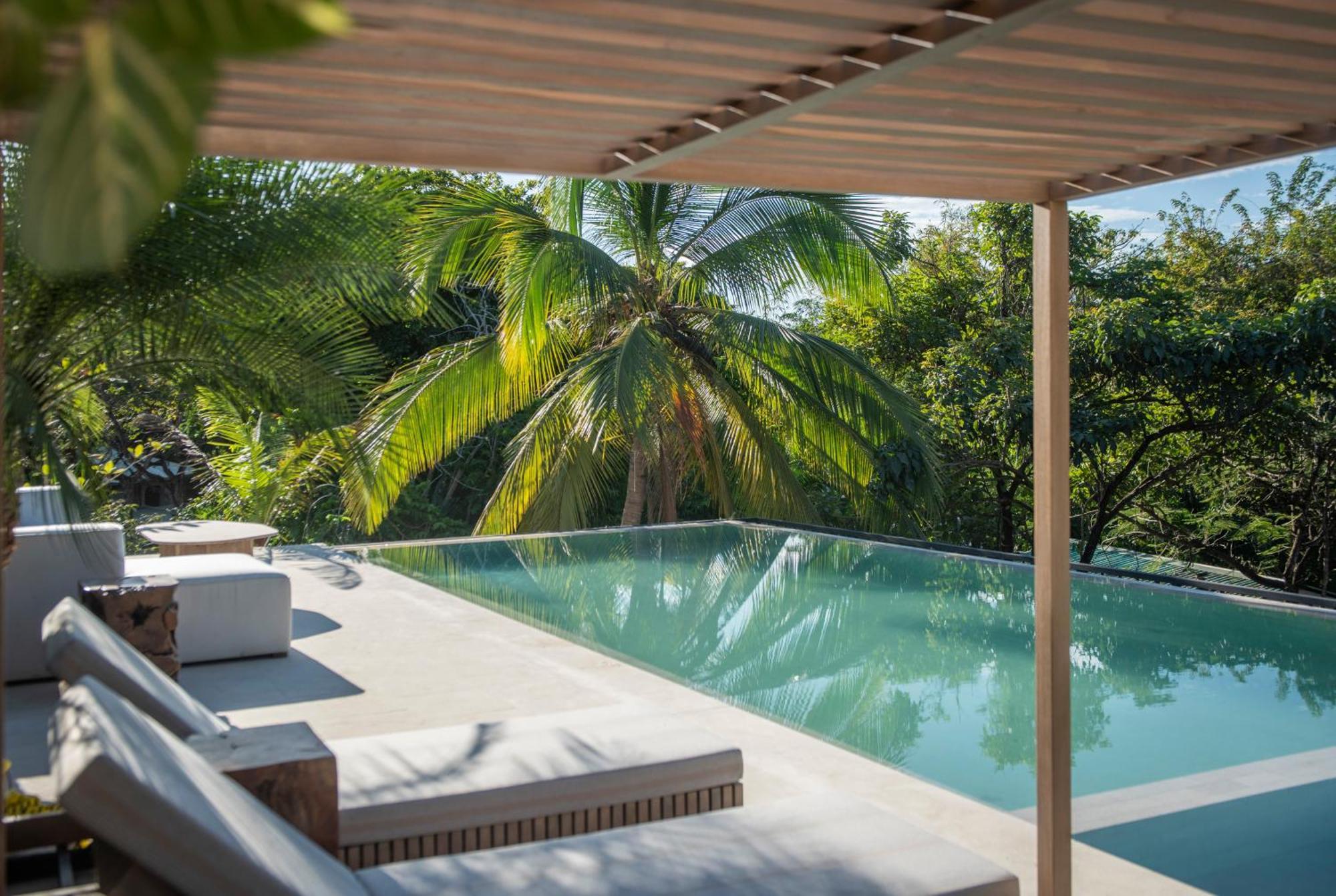 Silvestre Nosara Hotel & Residences Exterior foto